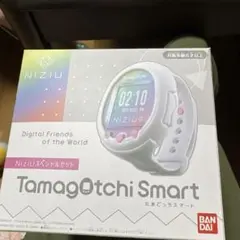 Tamagotchi Smart NiziU ホワイト