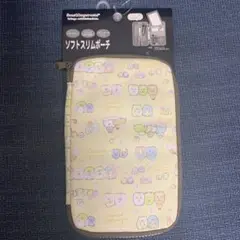 すみっこぐらし　スリムポーチ