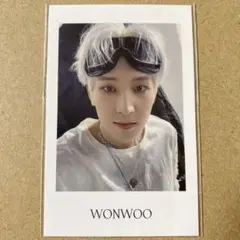 SEVENTEEN face the sun weverse 特典　ウォヌ