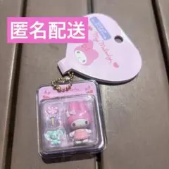 サンリオキャラクターズ ミニチュアパッケージチャーム マイメロディ