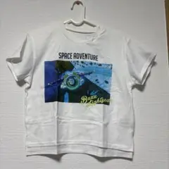 813 新品！キッズ半袖Tシャツ　130cm トイストーリー　バズライトイヤー