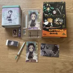 鬼滅の刃 胡蝶しのぶセット