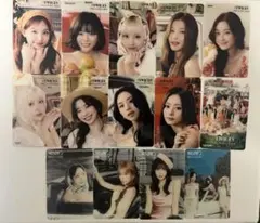 #TWICE5・haute coutureタワレコ特典コンプセット！！