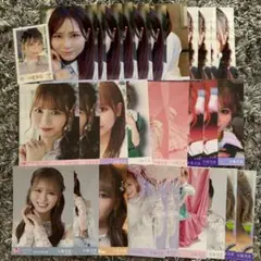 【本日限定】イコラブ 大場花菜 生写真 封入まとめ売り