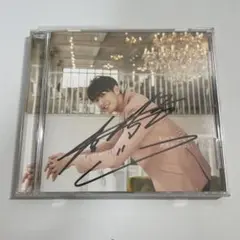 【サイン付き】Kim Young Kwang 君を忘れない　3f