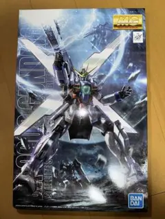 1/100 MG GX-9900 ガンダムX 未組立 34-EY0709-09 1/100 MG GX-9900 ガンダムX 未組立 34-EY0709-09 - メルカリ
