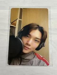 SEVENTEEN ジョシュア semicolon トレカ