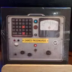 DAWES PASSWORDS　未開封CD