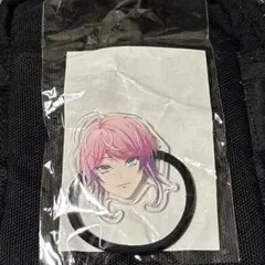 ヒプマイ　おかおヘアゴム　飴村乱数　ヒプノシスマイク