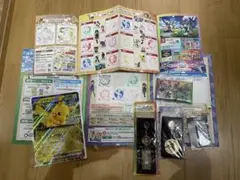 ポケモンスタンプラリー2025 ステージ1〜3,景品フルコンプ
