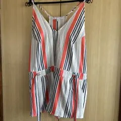 匿名発送　セクシー　アメリカ購入　美品　サロペット