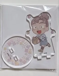 忍たま乱太郎 皆本金吾 アニメイトカフェ アクリルスタンド