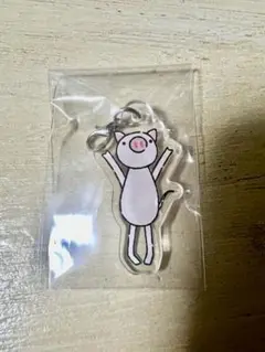 【未開封】新宿ミロード 記念チャーム　アクリルチャーム ミロートン