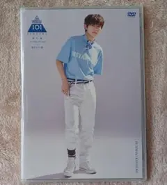11人の軌跡 INIの奇跡 藤牧京介 DVD
