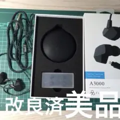 【新品未使用】A3000 final Final 日本A3000 入耳式耳機- PChome 24h購物