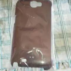 docomo・ギャラクシースマホカバー