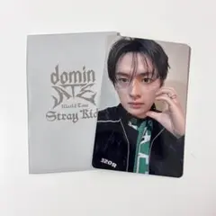 straykids スキズ リノ 1万円特典トレカ トレカ 特典 エコパ