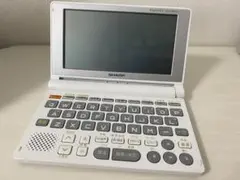 SHARP 電子辞書