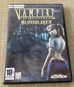 値下げ【PC】Vampire:The Masquerade-Bloodlines