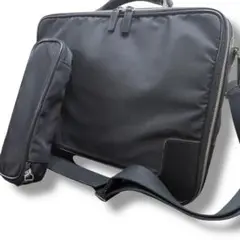 Ermenegildo Zegna ビジネスバッグ ブラック最終大幅値下げ！ Ermenegildo Zegna - 【極美品】エルメネジルドゼニア ビジネス
