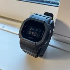 G-SHOCK DW-5600BB オールブラック