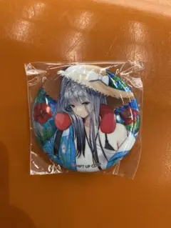 勝利の女神NIKKE STORE SUMMERフェア 缶バッジ プリム