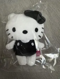 【激レア】ハローキティ サンリオ ハニーモモ ぬいぐるみ　キティちゃん キティちゃん ハニーモモ ぬいぐるみ レア - メルカリ