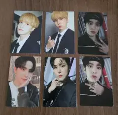 ATEEZ ユノ トレカ
