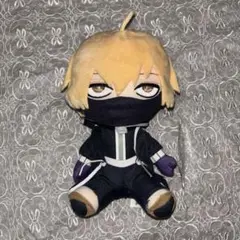 桃源暗鬼 皇后崎迅 ぬいぐるみ おすわり TAITO　プライズ