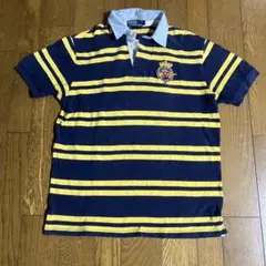 Polo by Ralph Lauren ストライプポロシャツ
