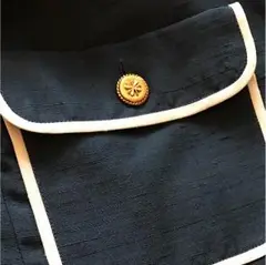 シャネル 97C CHANELパンツ スーツ ジャケット CCボタン CC 裏地 2025年最新】CHANEL レディース ビジネス パンツスーツ上下の