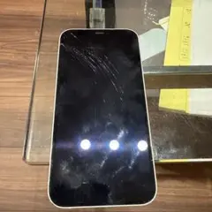 【最終値下げ！】Apple iPhone 12 ホワイト 本体