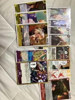 ワンピースカード　新弾　まとめ売り