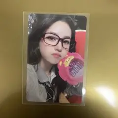 ソヨン　特典トレカ　(G)I-DLE POPUP LINEフレンズ　sonini