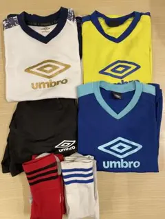 サッカーウェアまとめ売り