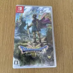 Switch ドラゴンクエスト3 そして伝説へ