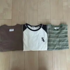 未使用あり！男の子 ブランド夏服 140くらい