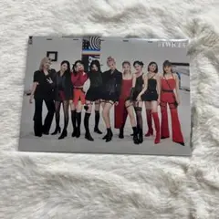#TWICE5 ラントレ オール