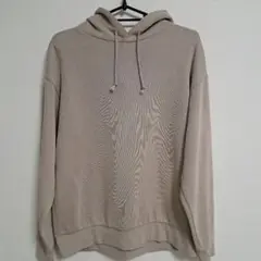 無印良品 プルオーバー パーカー
