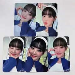 (G)I-DLE シーグリ soundwave 限定 5種セット コンプリート