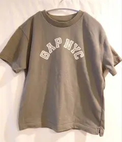 【GAP KID'S】NYCアーチロゴ グラフィックTシャツ 140