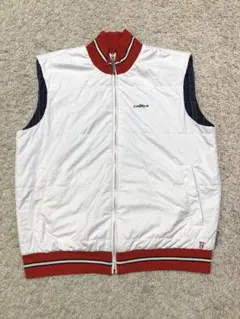 【新品】シェルボCHERVO ナイロンベスト　48size 新品】シェルボCHERVO ナイロンベスト 48size （WEB限定