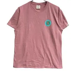 シンプリーサザン Tシャツ M 100％コットン 犬 プードル ビーチ【5011