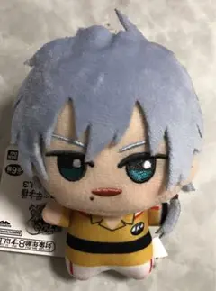 新テニスの王子様　新テニ　仁王　ちびぐるみ　ぬいぐるみ
