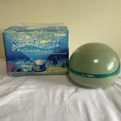 Aqua Fantasy TOMY 照明