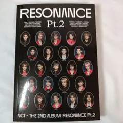 NCT RESONANCE Pt.2 CD