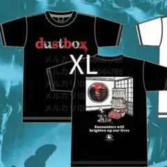 dustbox Tシャツ 黒 XL 京都大作戦 2024 限定