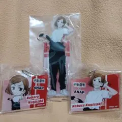 呪術廻戦　ANAPコラボ