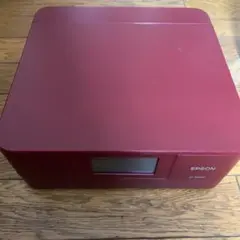 EPSON EP-879AR レッドプリンター