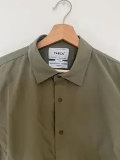 YAECA ショートスリーブ　コンフォートシャツ